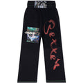 Black Remoir Reconstructed Sweatpant - Black