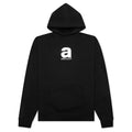 Bold Hoodie - Washed Black