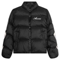 Bones Down Jacket - Black
