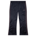 Boot Cut Track Pant - Black
