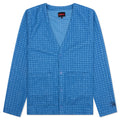 Boredom Cardigan - Blue