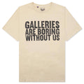 Boring Tee - Antique White