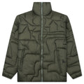 Boring Village Puffer Jacket - Green