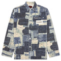 Boro Work Jacket - Indigo