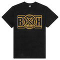 Mobius Niko Logo Tee - Black/Yellow