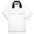 Bowling S/S Shirt - White