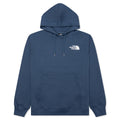 Box NSE Pullover Hoodie - Shady Blue