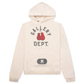 Boxing Merch Hoodie - Cream