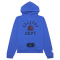 Boxing Merch Hoodie - Royal
