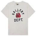 Boxing Merch Tee - Cream