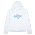 Reverse Effect with Hubert Objects Hoodie - White