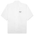 1952 Poplin Boxy Fit Shirt - White