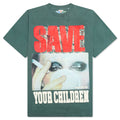 Boycott Tee - Multi