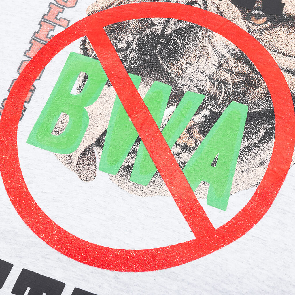 Boycott Tee - Multi