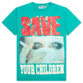 Boycott Tee - Multi