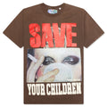 Boycott Tee - Multi