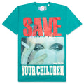 Boycott Tee - Multi