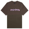 Amoeba S/S Football Shirt - Olive