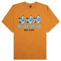 Body Fluids T-Shirt - Duck Brown