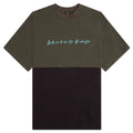 Hagard S/S Football Shirt - Olive
