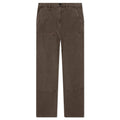 Double Knee Utility Pant - Brown
