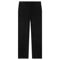 Double Knee Utility Pant - Washed Black