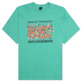 Nucleogenesis T-Shirt - Putty Green