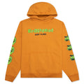 Toad Licker Hooded Sweatshirt - Light Brown