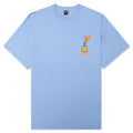 Tongue Twister T-Shirt - Cashmere Blue