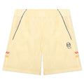 Brain Dead x Sergio Tacchini Shorts - Pastel Yellow
