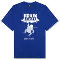 Peace of Team T-Shirt - Blue