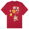 Balloon Man T-Shirt - Red