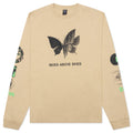 Skies Above Skies Long Sleeve - Tan