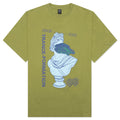 Trance Formation T-Shirt - Moss