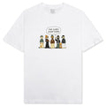 Felt x Bricks & Wood Shout Tee - White