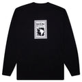 Latin Quarter L/S Tee - Black