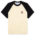 Buggin out S/S Tee - Black/White