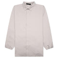 Button Down Shirt - Silver Cloud