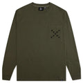 Angelica L/S T-Shirt - Leaf