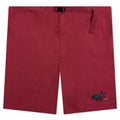 Anxious Dog Shorts - Wine