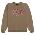 Educational Crewneck Sweatshirt - Shitake