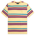 Stripeys T-Shirt - Cream