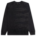 Swimming with Pets Crew Neck Sweatshirt - Asphalt Grey