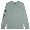 the Lost Ring Long Sleeve T-Shirt - Pistache