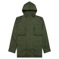 Oxford Field Coat - Olive