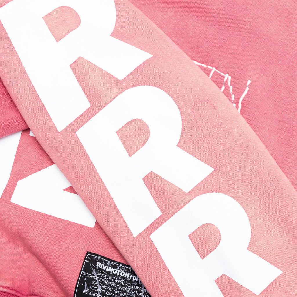 USO-123 CVA Crewneck - Pink