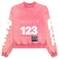 USO-123 CVA Crewneck - Pink