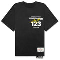 CVA Imitation of Paris Tee - Black