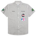 California S/S Shirt - White