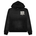 Call My Lawyer 3D Hoodie - Jet Set Black